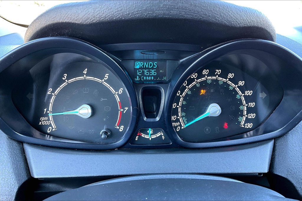 Used 2014 Ford Fiesta S FWD image 17