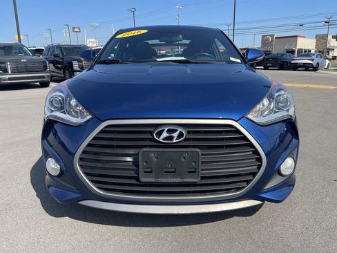 Used 2016 Hyundai Veloster Turbo w/ Option Group 04 FWD image 8