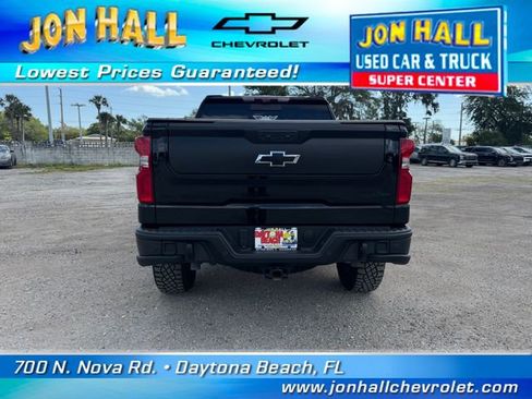 Used 2024 Chevrolet Silverado 1500 ZR2 w/ ZR2 Bison Edition AWD/4WD image 11