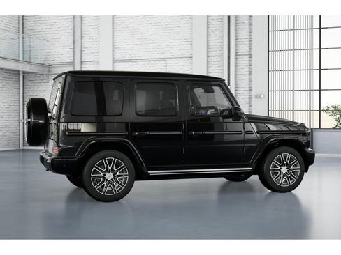 New 2026 Mercedes-Benz G 580 w/ EQ Technology image 18