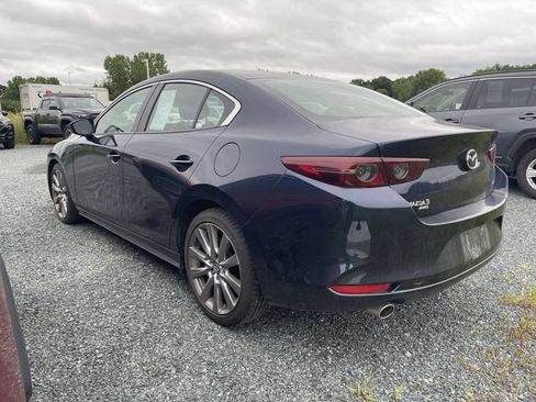 Used 2021 MAZDA MAZDA3 s AWD/4WD image 3