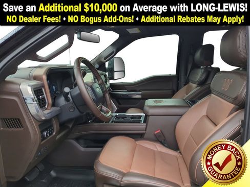 Used 2025 Ford F250 King Ranch w/ Tremor Off-Road Package image 14