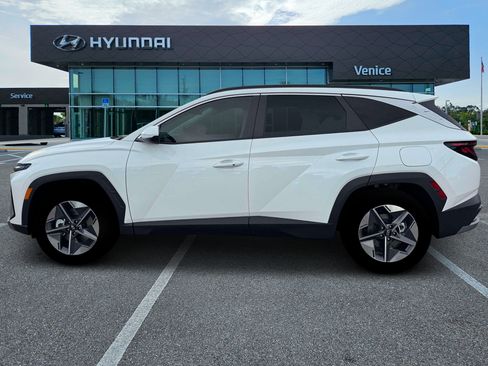 New 2026 Hyundai Tucson SEL FWD image 22