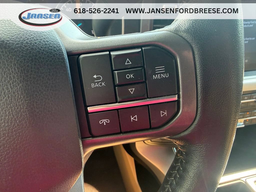 Used 2022 Ford F150 XLT w/ Equipment Group 302A High AWD/4WD image 22