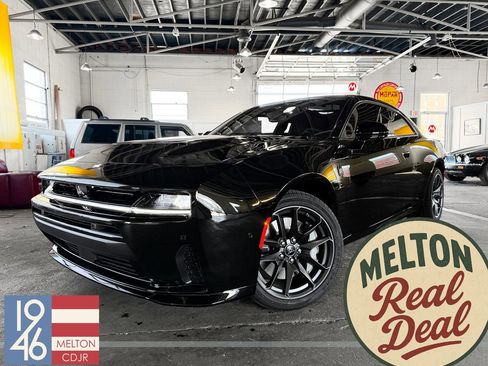 New 2026 Dodge Charger Scat Pack AWD/4WD image 1