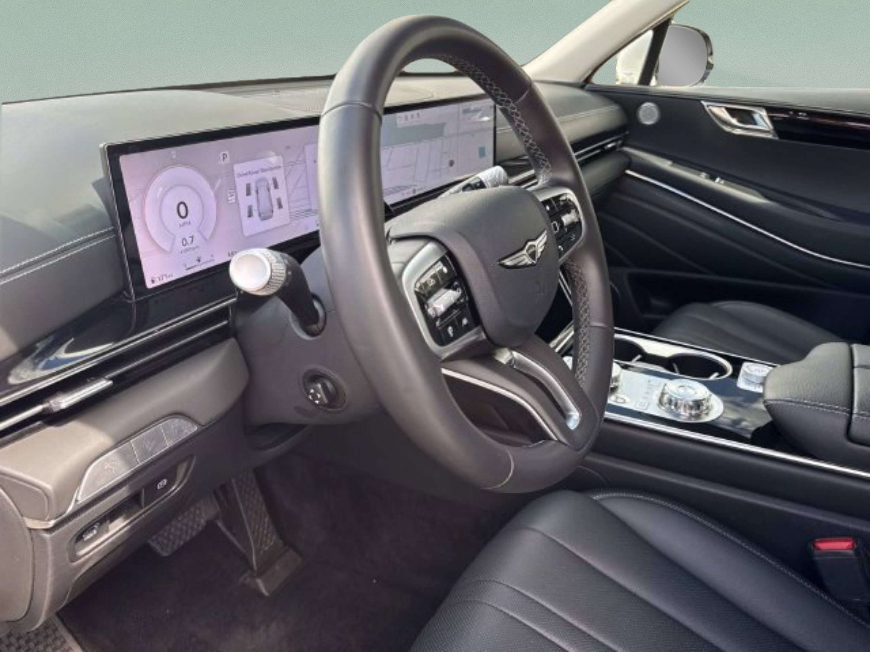 Used 2026 Genesis GV80 2.5T AWD/4WD image 19