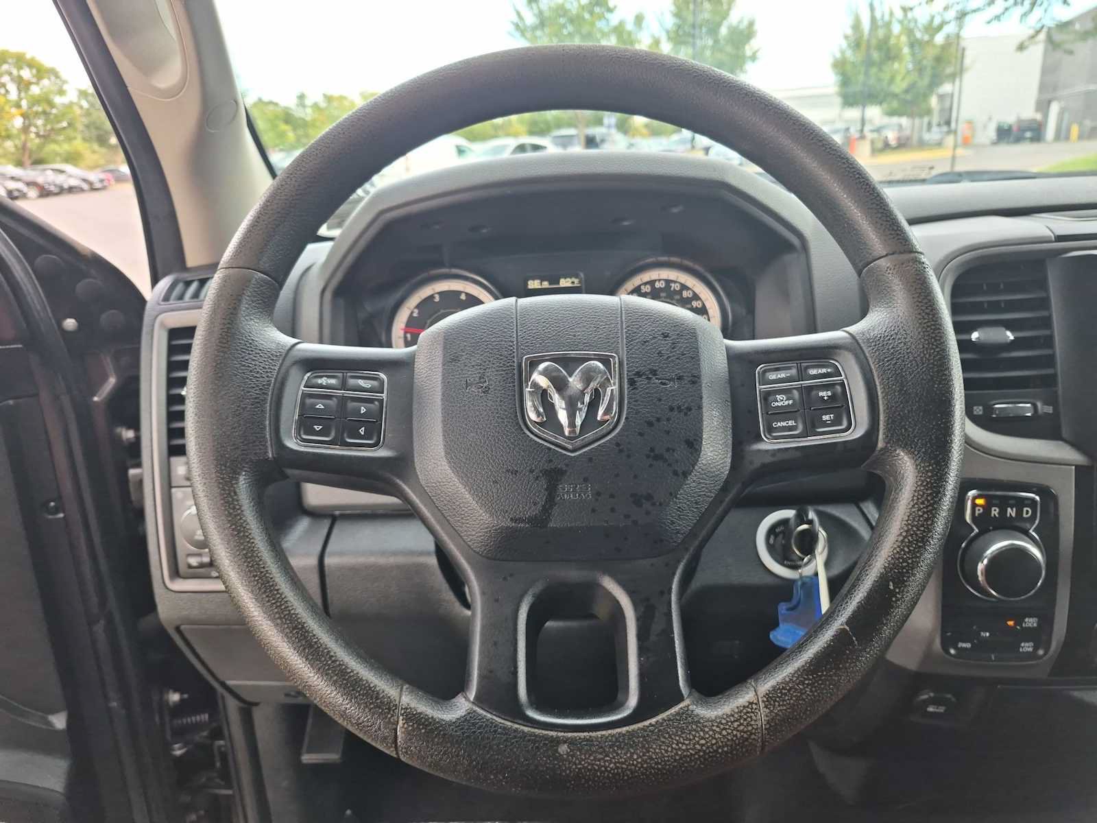 Used 2016 RAM 1500 Express AWD/4WD image 21