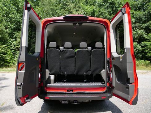 Used 2023 Ford Transit 350 XL AWD/4WD image 22