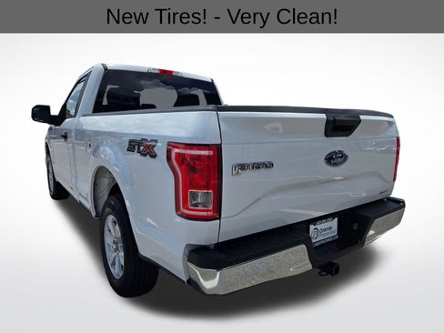 Used 2016 Ford F150 XLT image 6