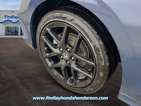 New 2026 Honda Civic Sport image 11