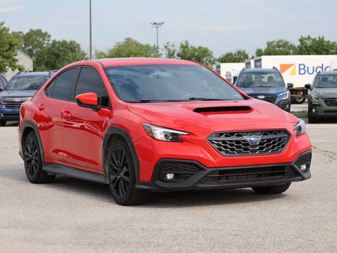 Used 2023 Subaru WRX Premium AWD/4WD image 4