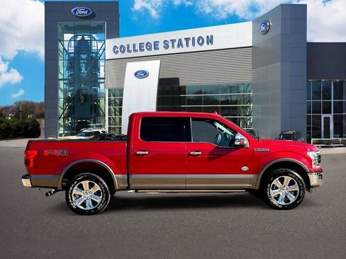 Used 2020 Ford F150 King Ranch w/ Equipment Group 601A Luxury image 5