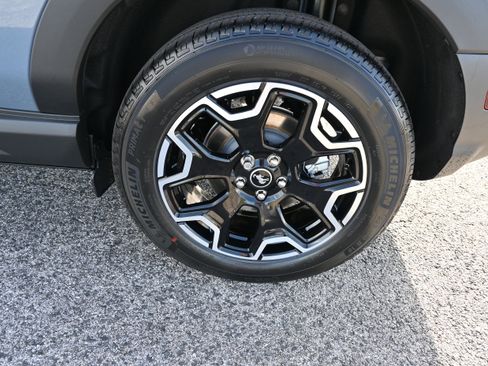 New 2025 Ford Bronco Sport Outer Banks w/ Outer Banks Tech Package+ image 13