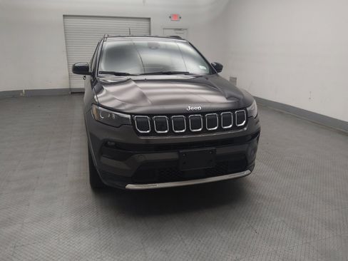 Used 2022 Jeep Compass Limited w/ Elite Group AWD/4WD image 14