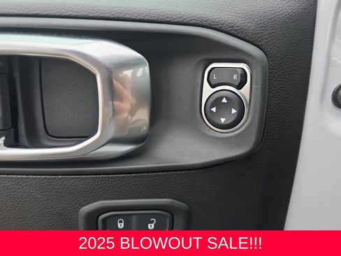 New 2025 Jeep Wrangler Sport AWD/4WD image 26