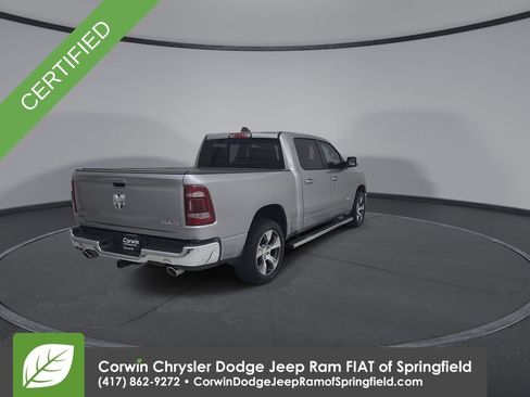 Used 2023 RAM 1500 Laramie AWD/4WD image 14