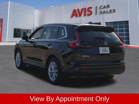 Used 2025 Honda CR-V EX image 9