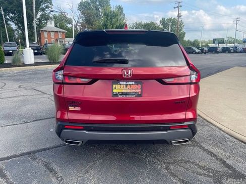 New 2026 Honda CR-V Sport-L image 7