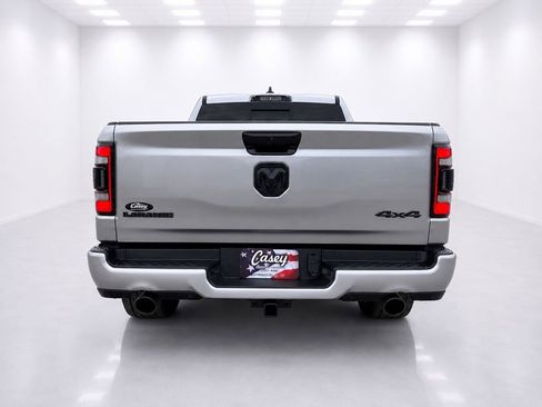 Used 2023 RAM 1500 Laramie AWD/4WD image 11