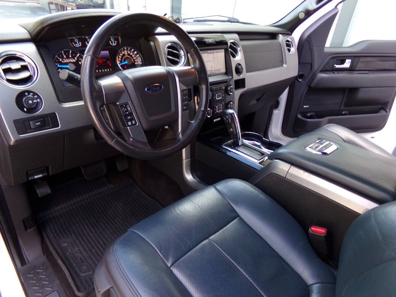 Used 2014 Ford F150 Limited AWD/4WD image 15