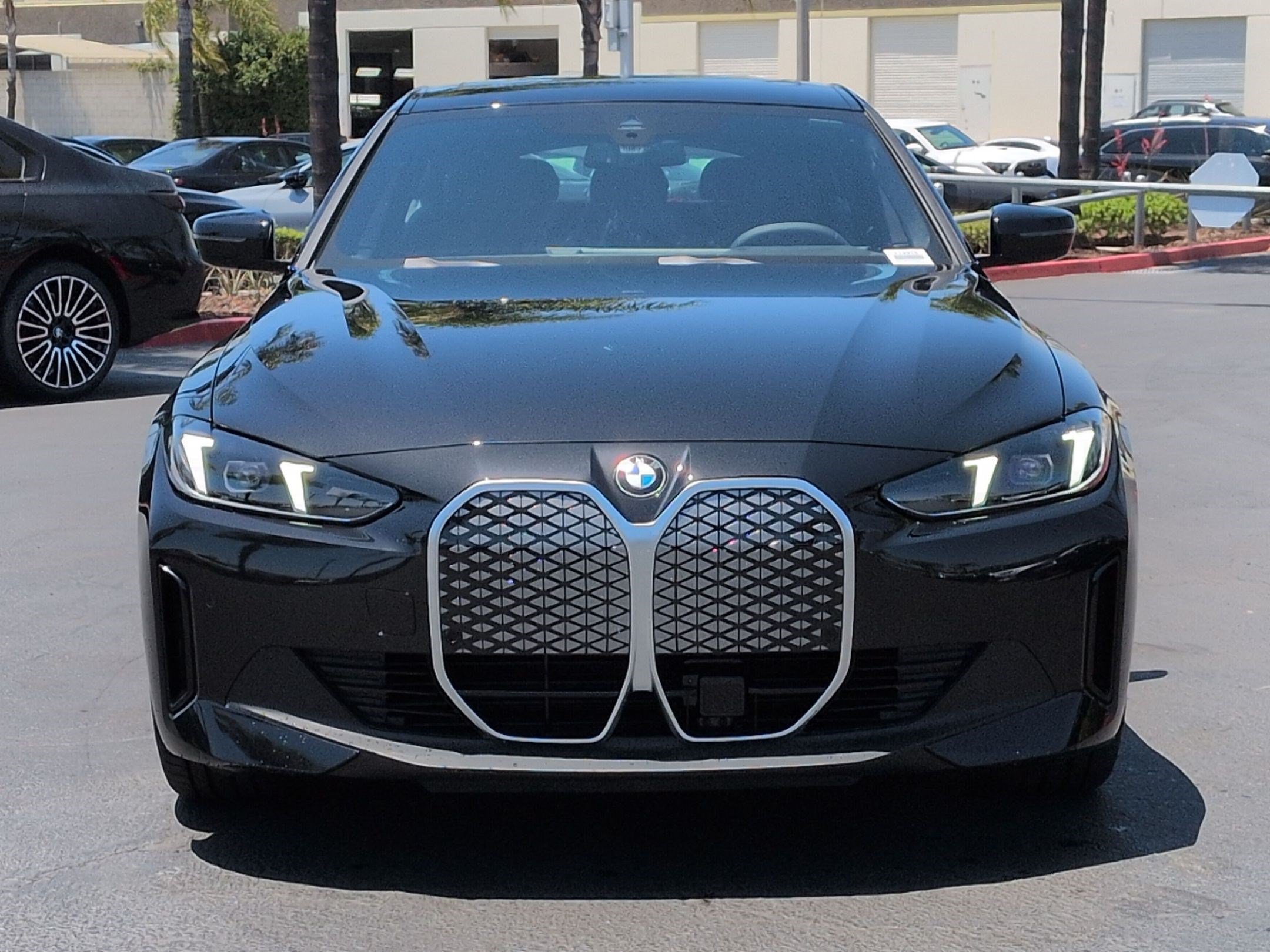 New 2026 BMW i4 eDrive40 w/ Premium Package RWD image 3