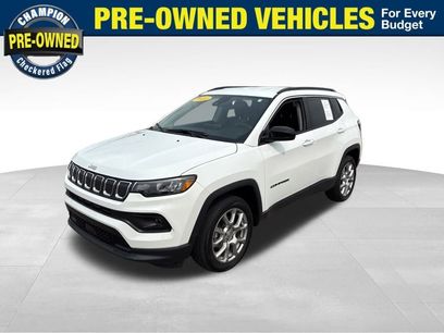 Used 2022 Jeep Compass Latitude