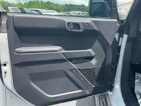 New 2026 Ford Bronco Outer Banks AWD/4WD image 17