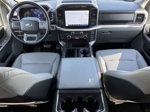 Used 2021 Ford F150 XLT w/ Equipment Group 302A High AWD/4WD image 12