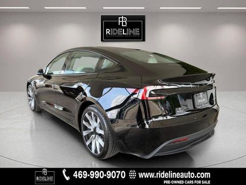 Used 2024 Tesla Model 3 Long Range image 5