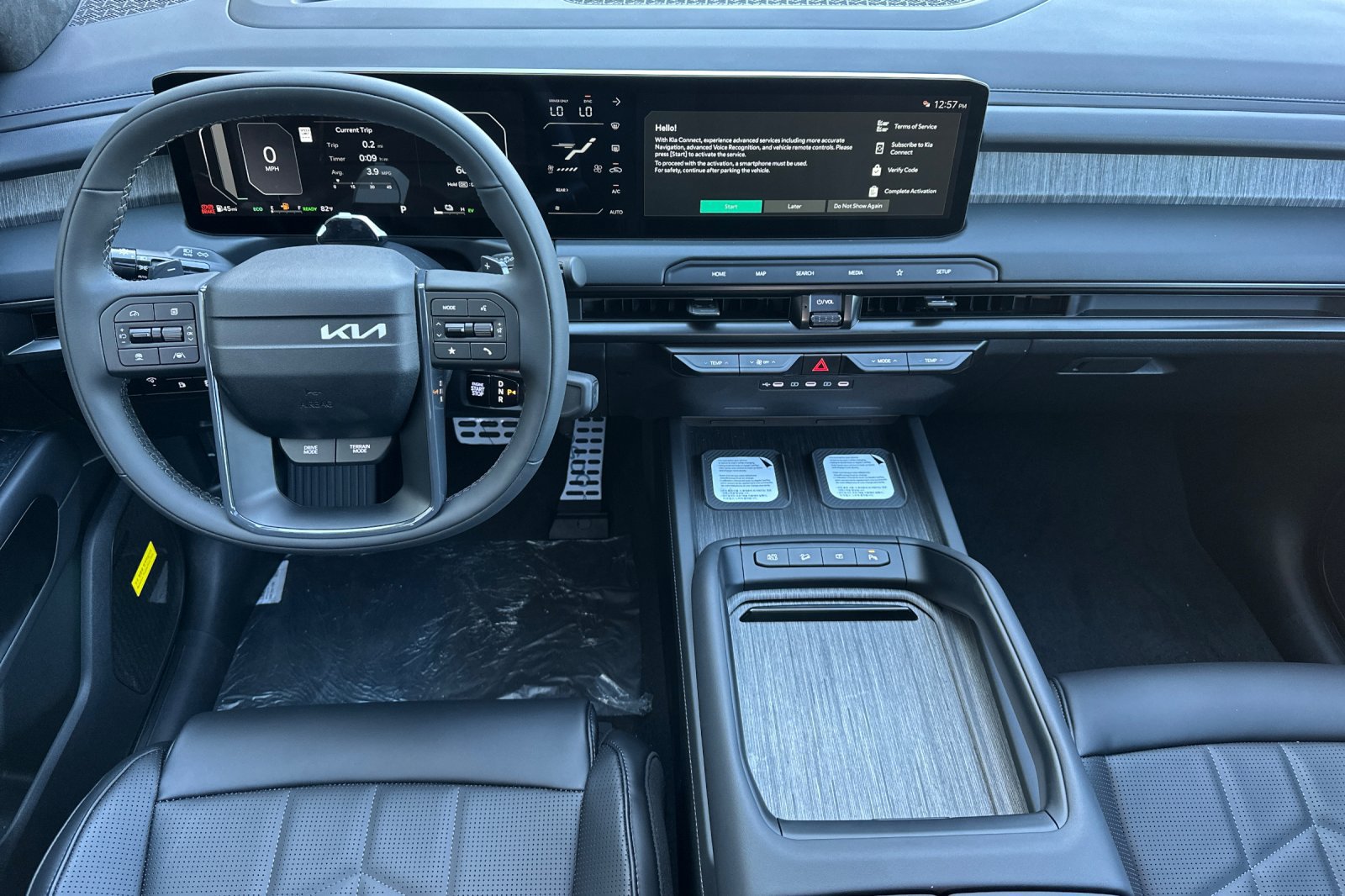 New 2027 Kia Telluride X-Line SX Prestige AWD/4WD image 13