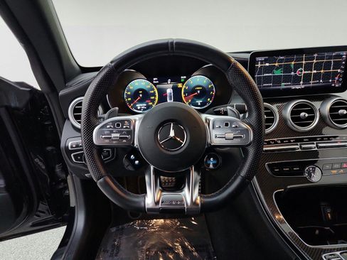 Certified 2023 Mercedes-Benz C 43 AMG 4MATIC Cabriolet image 22