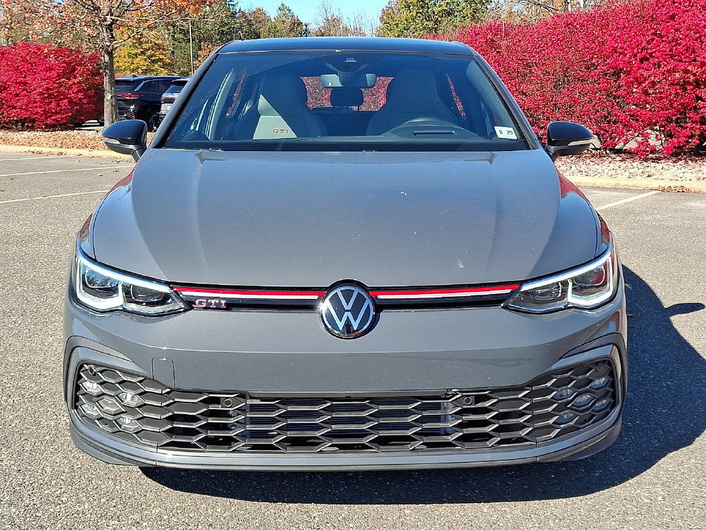 Used 2024 Volkswagen GTI Autobahn FWD image 5