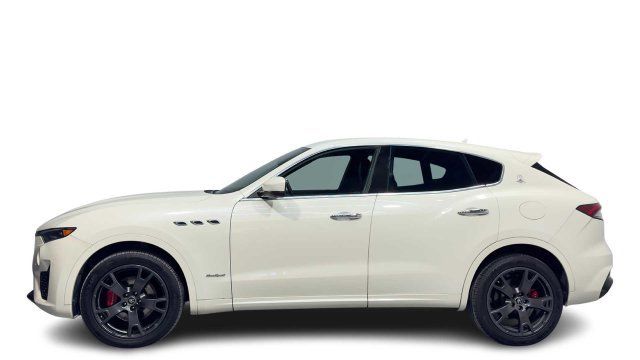Used 2021 Maserati Levante GranSport AWD/4WD image 1