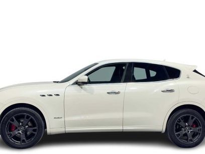 Used 2021 Maserati Levante GranSport