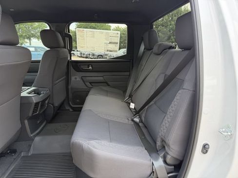 New 2026 Toyota Tundra SR5 RWD image 24