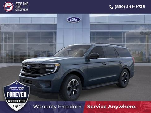 New 2026 Ford Expedition Active image 1