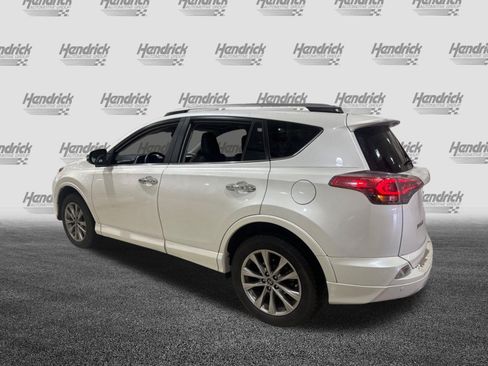 Used 2017 Toyota RAV4 Platinum FWD image 43