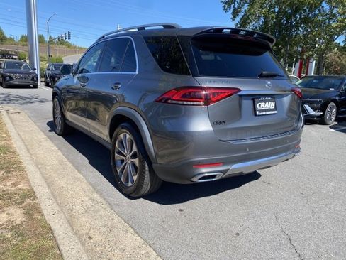Used 2023 Mercedes-Benz GLE 350 4MATIC image 5