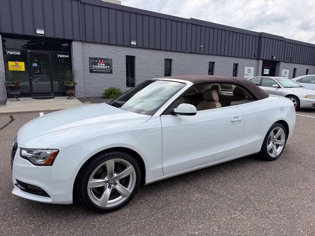 Used 2014 Audi A5 2.0T Premium Plus w/ Premium Plus Package AWD/4WD image 55