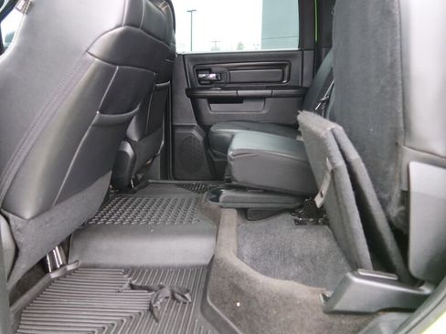 Used 2017 RAM 1500 Sport w/ Sublime Green Sport Package image 16