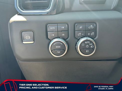 Used 2025 GMC Sierra 2500 Denali Ultimate w/ Max Trailering Package AWD/4WD image 19