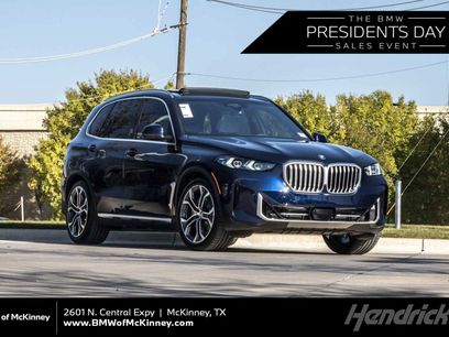 New 2026 BMW X5 xDrive50e w/ Executive Package