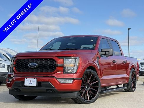 Used 2023 Ford F150 XL w/ STX Appearance Package image 2