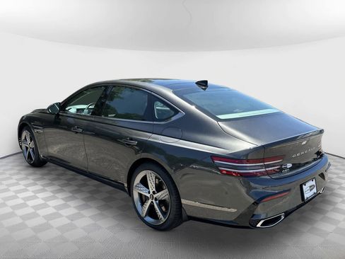 New 2026 Genesis G80 2.5T Sport Prestige image 5