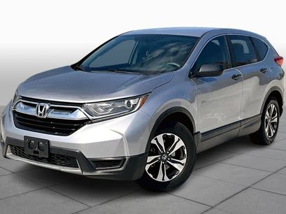 Used 2017 Honda CR-V LX