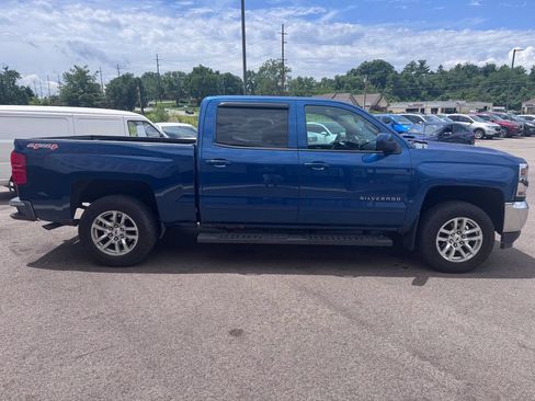 Used 2017 Chevrolet Silverado 1500 LT w/ All Star Edition AWD/4WD image 7