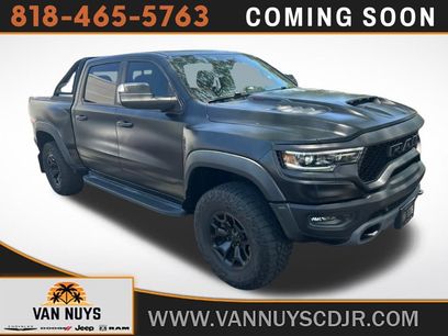 Used 2022 RAM 1500 TRX w/ TRX Level 2 Equipment Group