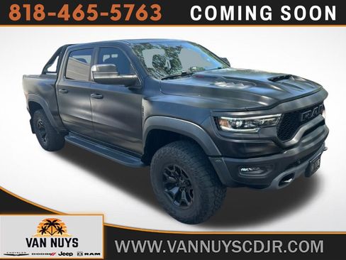 Used 2022 RAM 1500 TRX w/ TRX Level 2 Equipment Group AWD/4WD image 1