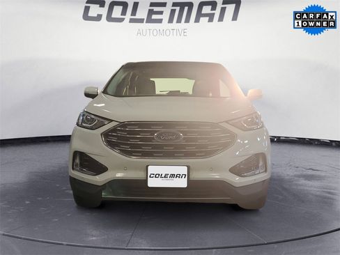 Used 2020 Ford Edge Titanium image 8