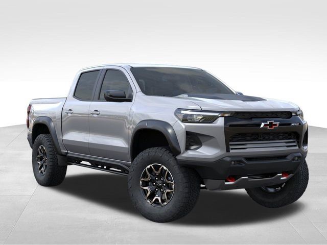 New 2026 Chevrolet Colorado ZR2 w/ Technology Package AWD/4WD image 7